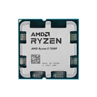 AMD RYZEN 7 7800X3D / RYZEN 5 7500F / RYZEN 5 7500X3D Tray No Box CPU - Genuine Product