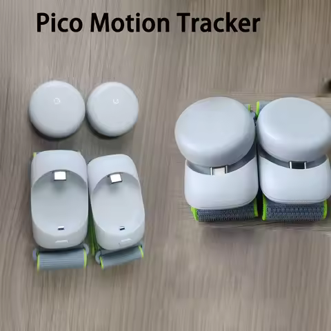 PICO Motion Tracker, Waist Tracker, For PICO 4 Ultra/PICO 4 Pro/PICO 4/Neo 3 in Stock