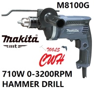 710W 13MM CHUCK 0-3200RPM MAKITA MT M8100G HAMMER DRILL IMPACT PERCUSSION SCREW DRIVER
