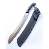MERAN Knife M042 Duku Chandong 14 Inch N690 Stainless Steel c/w Kydex Sheath