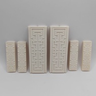 Banzi accessories stone/shama magpie bird cage