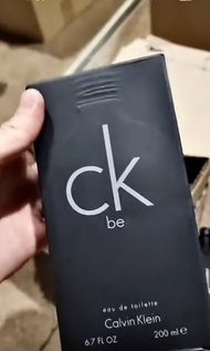 Calvin Klein  CK Be 中性淡香水 Calvin Klein CK Be Eau de Toilette perfume