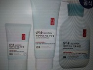 限時🈹🈹🈹🈹🈹🈹韓國直送 -----Illiyoon 一理潤 神經醯胺 敏感肌 套裝