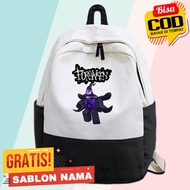 Forsaken Azure Roblox Kids Backpack Forsaken Azure Roblox Kids School Backpack - Free Name Printing