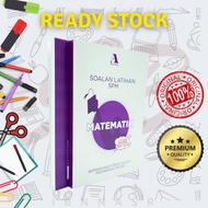 BUKU LATIHAN SEKOLAH | Soalan Latihan SPM - Matematik