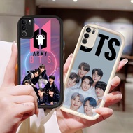 YZ-40 BTS team Very beautiful Casing for VIVO Y19S Y200 V40 Y300 Lite Pro 5G