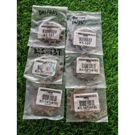 MCS SPOCKET 415 428 KRISS DINAMIK GT128 12/13/14/15/16