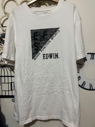 Edwin E F ST,SizeL,肩51，長74,胸57公分