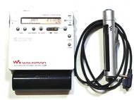 Sony md Walkman MZ-R900（白色）