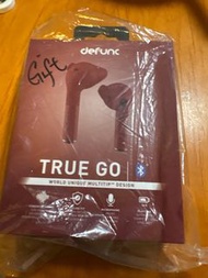 Defunc True Go Wireless Earbuds