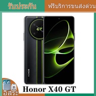 BRAND NEW HONOR X40 GT 5G China ROM โทรศัพท์มือถือ 6.81 นิ้ว Snapdrgon 888 Original NO GOOGLE PLAY 4800mAh