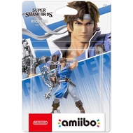 From Japan Nintendo amiibo RICHTER Super Smash Bros Nintendo Swich 3DS - Japan Import