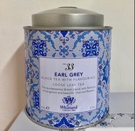 &lt;現貨&gt; Whittard Tea Discoveries Earl Grey Tea Caddy