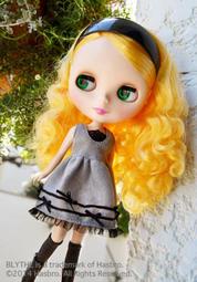 全新小布娃娃大布 Neo Blythe Ashley’s Secret 日本正版週邊彩盒瓦盒