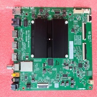 เมนบอร์ด TCL รุ่น 55C655 อะไหล่แท้/ถอดมือสอง 40-TC80T6-MAA2HG สำหรับทีวี 55 นิ้ว