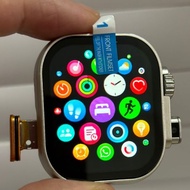 BW9pro  Smart Watch 2025 Ultra2 4G SIM Card with Camera 2.01 inch screen for Android IOS Men Women P