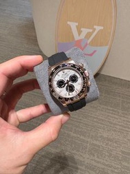 Rolex Daytona 玫瑰金腕錶
