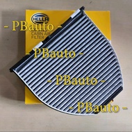 HELLA w204 w212 Ac Filter Mercy Cabin Dust Filter/ Parts 204 212 a2128300318 AC W204 W212