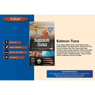 SNIFFLY Cat Food ( Indoor & Gain Weight ) 1.5kg