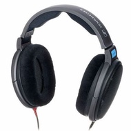 (羅馬尼亞)SENNHEISER 森海HD600 監聽耳機/ HIFI高保真耳機 開放式頭戴