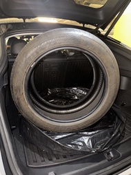 model y 二手 99%新  t0 Goodyear ElectricDrive 255/45/R19 輪胎 255/45/R19