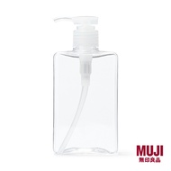 MUJI Pet Bottle Clear 280Ml