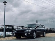 2000 IMPREZA 黑 GT #手排 #經典再現 #實跑21萬 