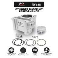 MB PERFORMANCE NIKASIL CYLINDER BLOCK 62MM EVO 3 LC135 / Y15ZR