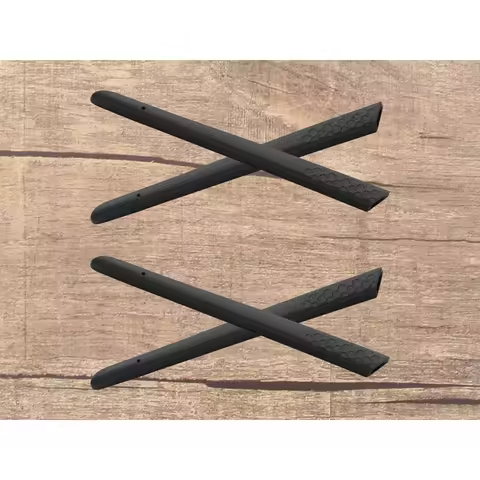 Aaaxopticflow Replacement Rubber Ear Socks for Oakley Kato OO9455/ Kato X OO9455 Frame Varieties