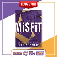 Misfit (Prep, 1) by Elle Kennedy