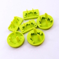 Electrical Socket Cover with Safety Latch Lock, 2-3 Pin Electrical Socket Cover Safe for Children