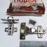 Full Bent Spoon Hinge HUBEN Cupboard Hinge/