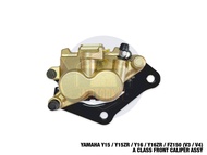 YAMAHA Y15 Y15ZR V1 V2 Y16 Y16ZR FZ150 V3 V4 100% ORIGINAL FRONT CALIPER DISC BRAKE PUMP DEPAN  1PA-
