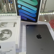 iBox iPad Mini 6th Cellular WiFi bekas Resmi indo Gray ,tablet bekas !