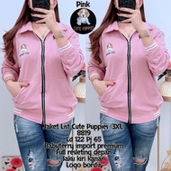 JACKET SCUBA ZIPPER 8819 PREMIUM