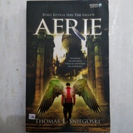 Novel AERIE THOMAS E. Sniegoski