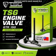 TSG Engine valve GTR 150 Exhaust/Intake