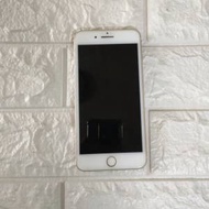 95%新行貨Apple iphone 8 plus 256GB 金色（壞機當零件賣）