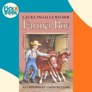 [100% Original Books] - Farmer Boy by Laura Ingalls Wilder (US edition, hardcover)