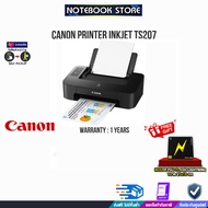 Canon Printer Inkjet TS207 / By Notebookstore
