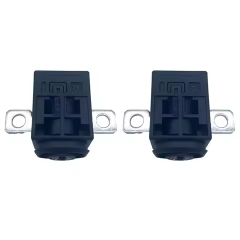 2PCS 61146802944 Crash Battery Fuse Overload Pyrofuse For BMW 5 6 7 Series G30 G31 G38 F90 M5 Batter