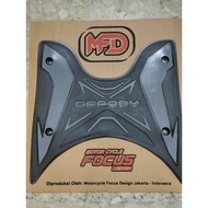 FC SCOOPY GREY || GREY CARPET SCOOPYfocus || PREMIUM RUBBER MATERIAL