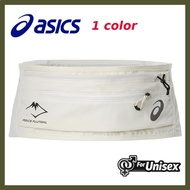 asics FUJITRAIL Running Belt 3013B259 for Adults - Unisex - Cream Color