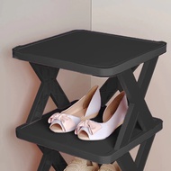 BIG Promo Ihome Shoe Rack X Multipurpose Stackable Sandal Holder