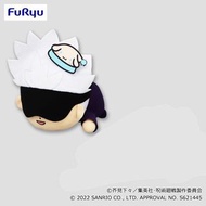 絕版正版🔥2022日版Sanrio x 咒術迴戰五條悟玉桂狗趴趴公仔（大）30cm +錢轉畢業公仔畢業禮物