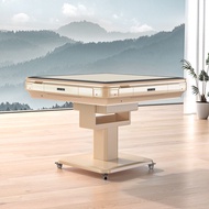 Fully automatic mahjong machine/folding dining table/multifunctional mahjong table