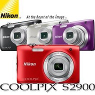 【攝界】送16G+備用電池+座充 Nikon 公司貨 COOLPIX A100 數位相機 S2900 S33