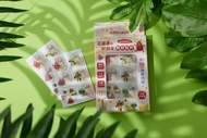 花露露的好朋友驅蚊貼片