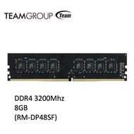 TEAM - Team Group Elite Desktop LONG DIMM RAM (RM-DP48SF) 8GB DDR4 3200Mhz