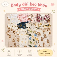 Genuine thigh Body/zip romper from Baby berry brand Baby Rompers